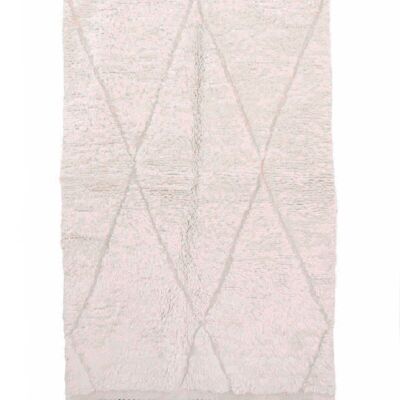 Tapis Berbere marocain pure laine 162 x 249 cm