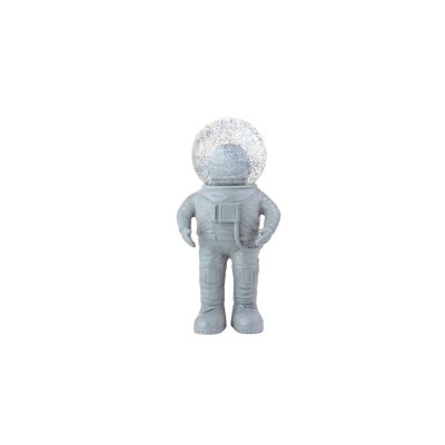 El pequeño astronauta gris