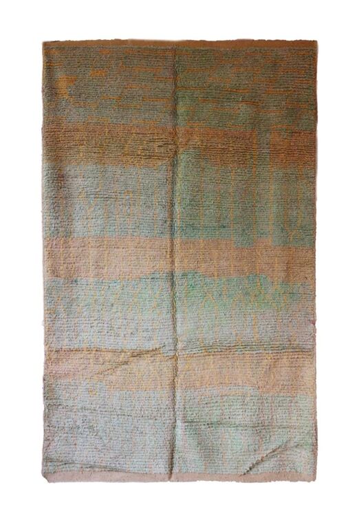 Tapis Berbere en laine Boujad 172 x 265 cm