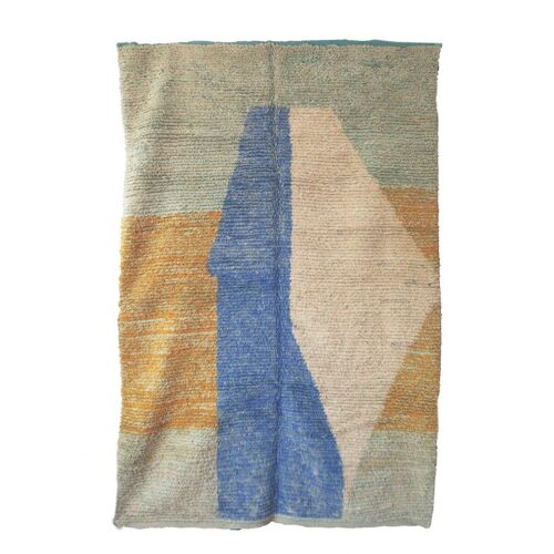 Tapis Berbere marocain pure laine 173 x 268 cm