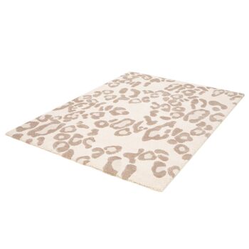 Tapis aux motifs leopard WILDERNESS 6