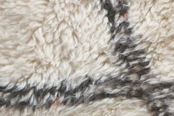 Tapis Berbere en laine contemporain 168 x 223 cm 7