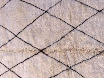 Tapis Berbere en laine de M'Rirt 224 x 294 cm 5