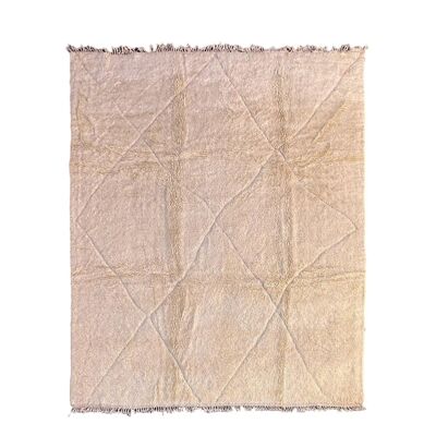 Tapis Berbere en laine de M'Rirt 251 x 335 cm