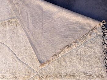 Tapis Berbere en laine de M'Rirt 251 x 335 cm 5