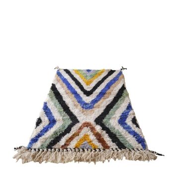 Tapis Berbere marocain pure laine 100 x 150 cm 6