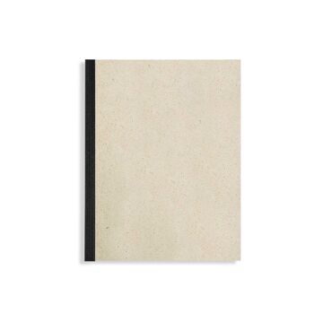 Carnet/bloc-notes A5 durable en papier d'herbe - bloc-notes 3