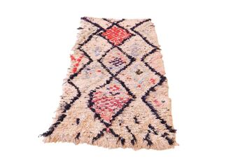 Tapis Berbere marocain pure laine 85 x 172 cm 4