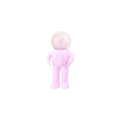 El Pequeño Astronauta Rosa
