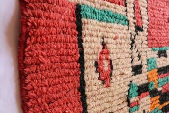 Tapis Berbere marocain pure laine 172 x 272 cm 3