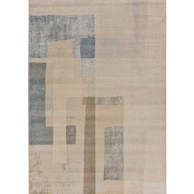 Contemporary designer rug FADED