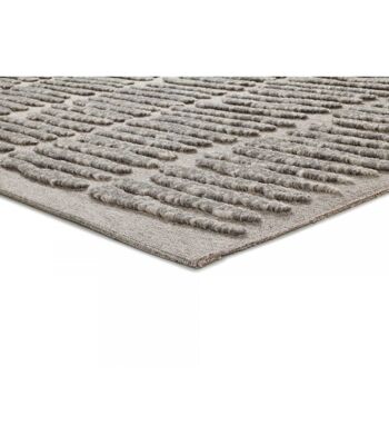 Tapis sculpté de style contemporain ACCENT 4