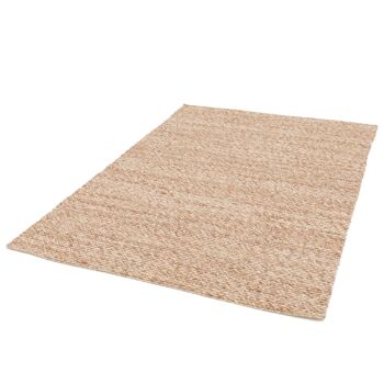 Tapis en laine et coton PITLOOM 7