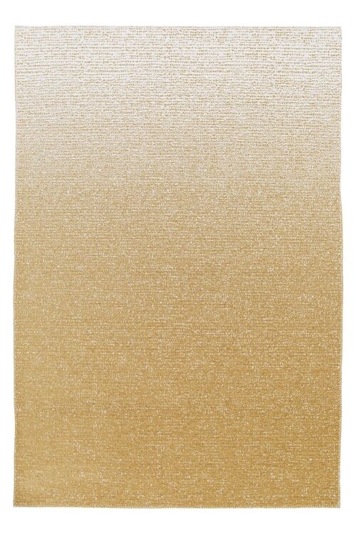 Tapis contemporain 100% recyclé GRADIENT