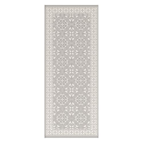 Tapis de couloir  intérieur extérieur MOSAIQUE