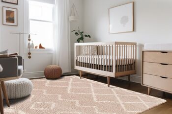 Tapis enfant doux et épais BELDI 2