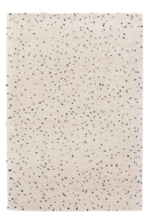 Tapis doux et épais style ethnique POLKA