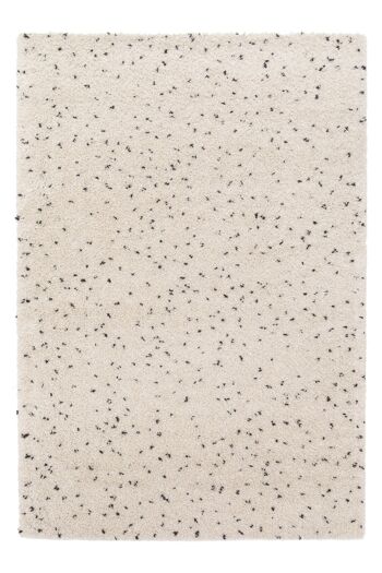 Tapis doux et épais style ethnique POLKA 1