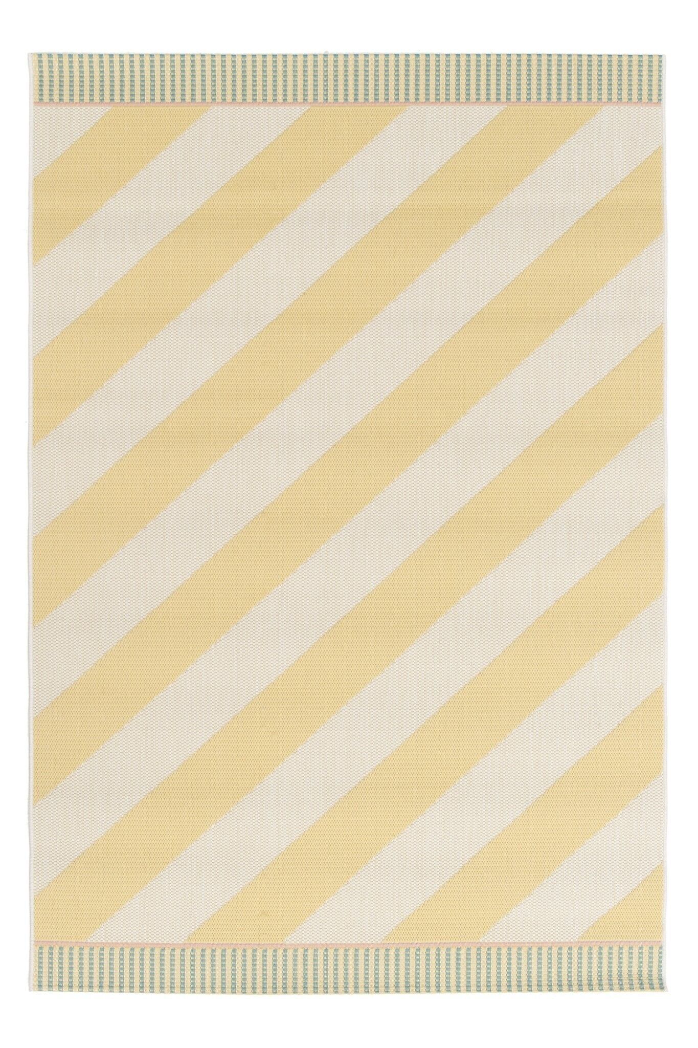 Colorful indoor outdoor rug LAGOS