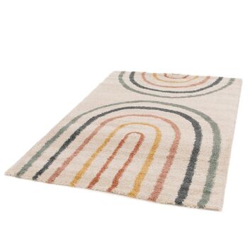 Tapis enfant épais et confortable HARMONI 5