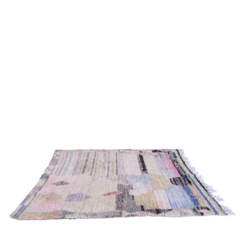 Tapis Berbere marocain pure laine 173 x 244 cm 6