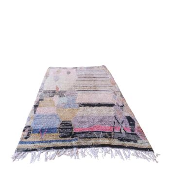 Tapis Berbere marocain pure laine 173 x 244 cm 8