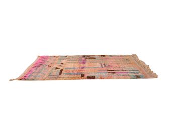 Tapis Berbere marocain pure laine 164 x 251 cm 5