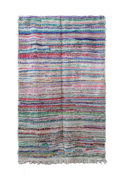 Tapis Berbere marocain pure laine 167 x 267 cm