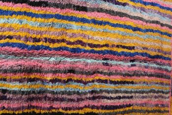 Tapis Berbere marocain pure laine 169 x 244 cm 3