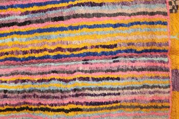 Tapis Berbere marocain pure laine 169 x 244 cm 5