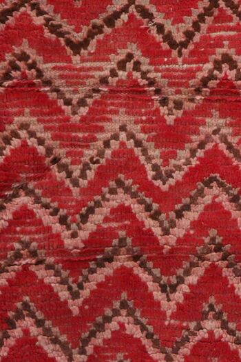Tapis Berbere marocain pure laine 76 x 163 cm 4