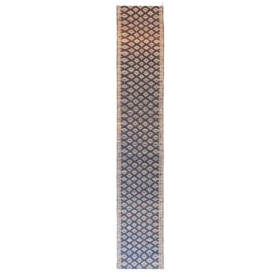 Moroccan Berber rush runner rug 57 x 340 cm