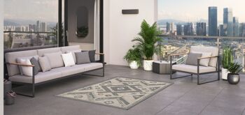 Tapis intérieur extérieur SOFIA 2