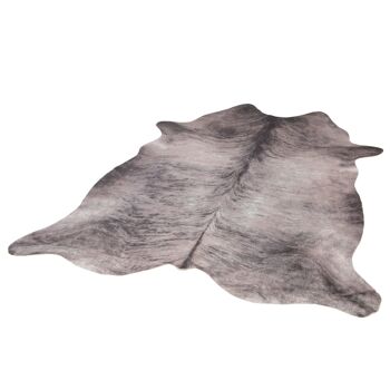 Tapis peau de vache LILY 3