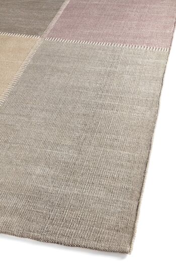 Tapis naturel 100% coton BUKHARA 6