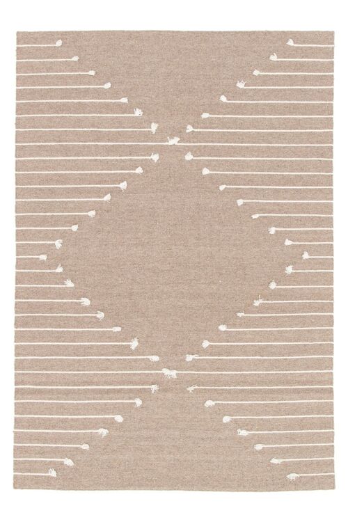 Tapis Design fait main LUXE