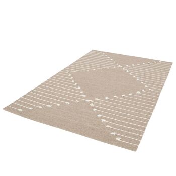 Tapis Design fait main LUXE 5