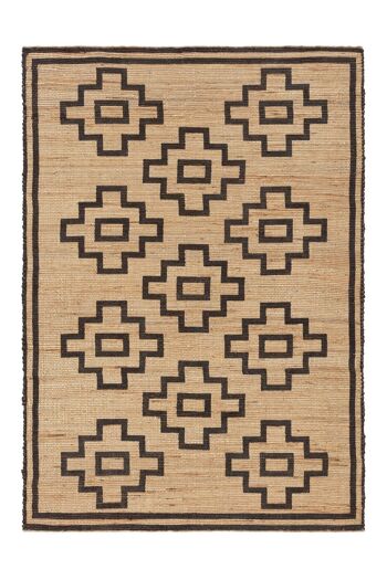 Tapis Design fait main CONCEPTION 1