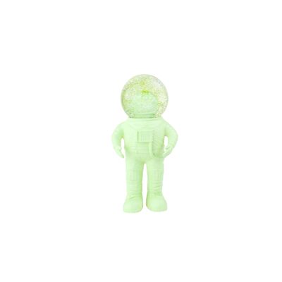 Il piccolo astronauta verde