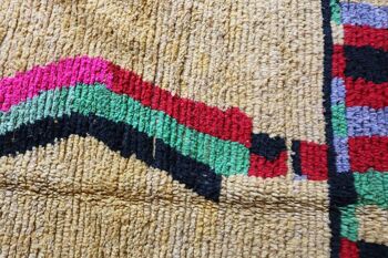 Tapis Berbere marocain pure laine 175 x 247 cm 5