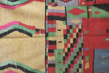 Tapis Berbere marocain pure laine 175 x 247 cm 6