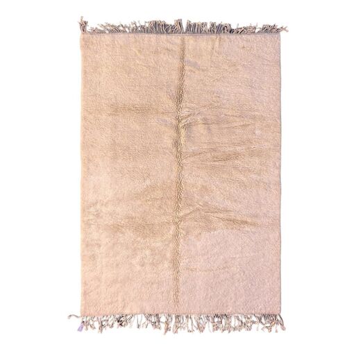 Tapis Berbere pure laine de M'Rirt 205 x 303 cm