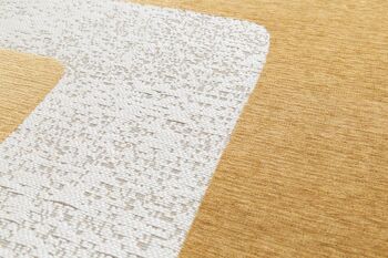 Tapis contemporain 100% recyclé DEDALE 3