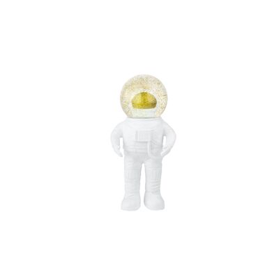 El pequeño astronauta blanco