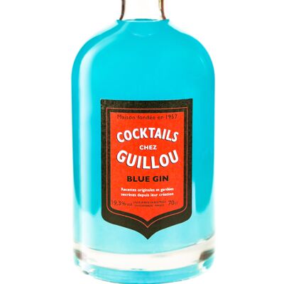 Blue Gin (20cl)