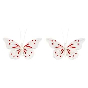 Clips Papillons 1