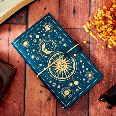 Carnet de voyage astral