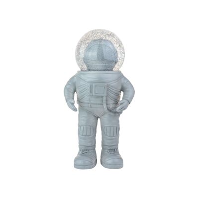 El astronauta gris