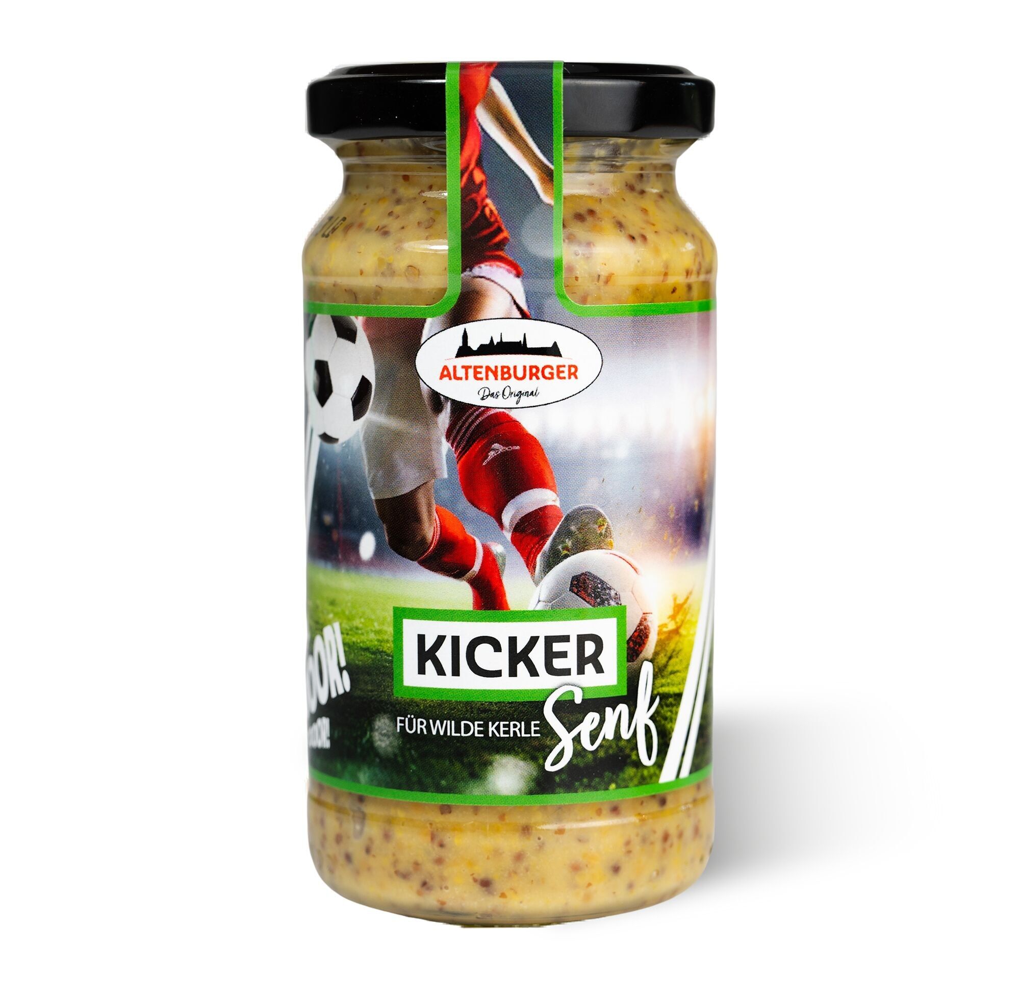 Kicker Senf
