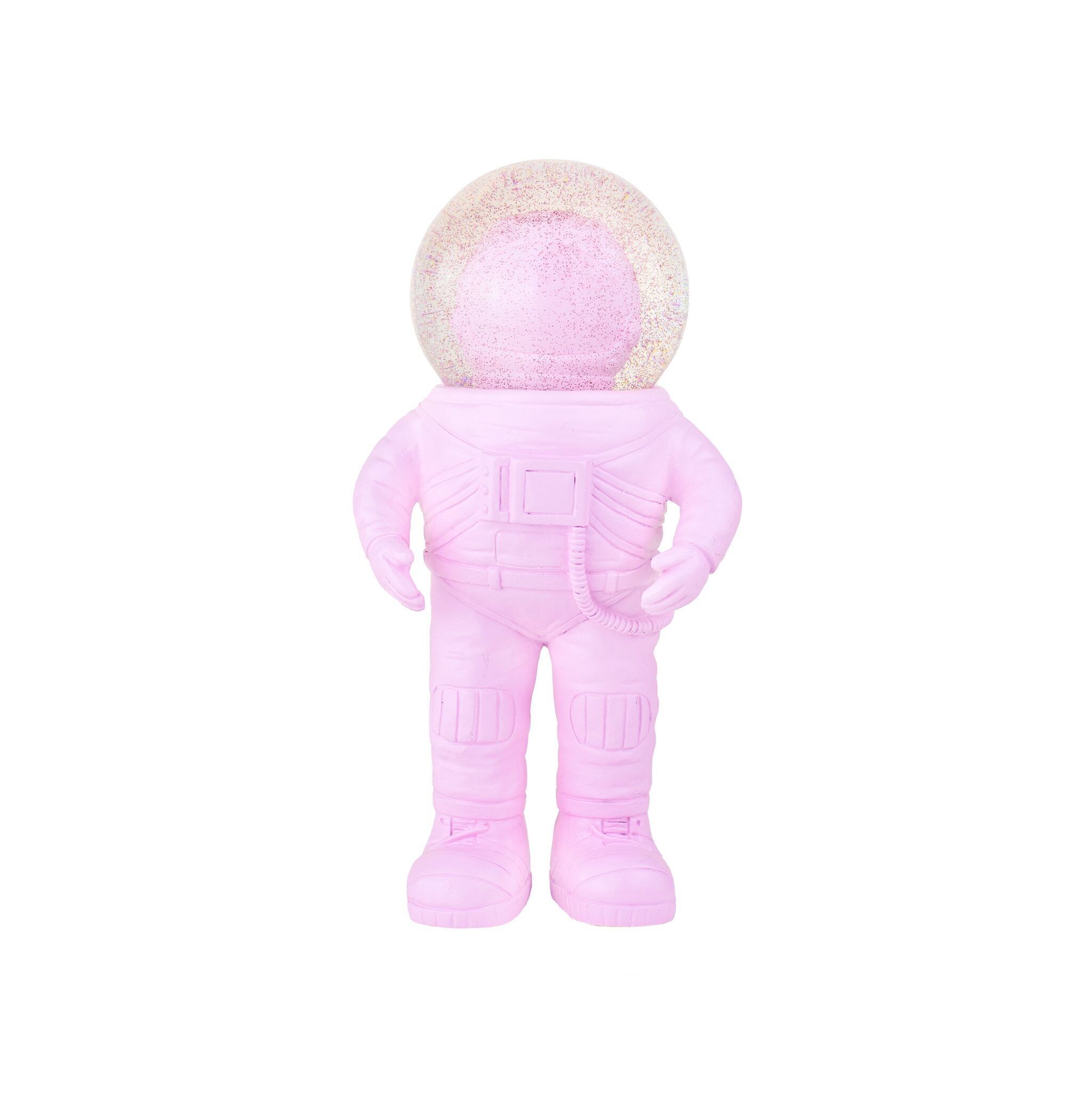 L'Astronaute Rose
